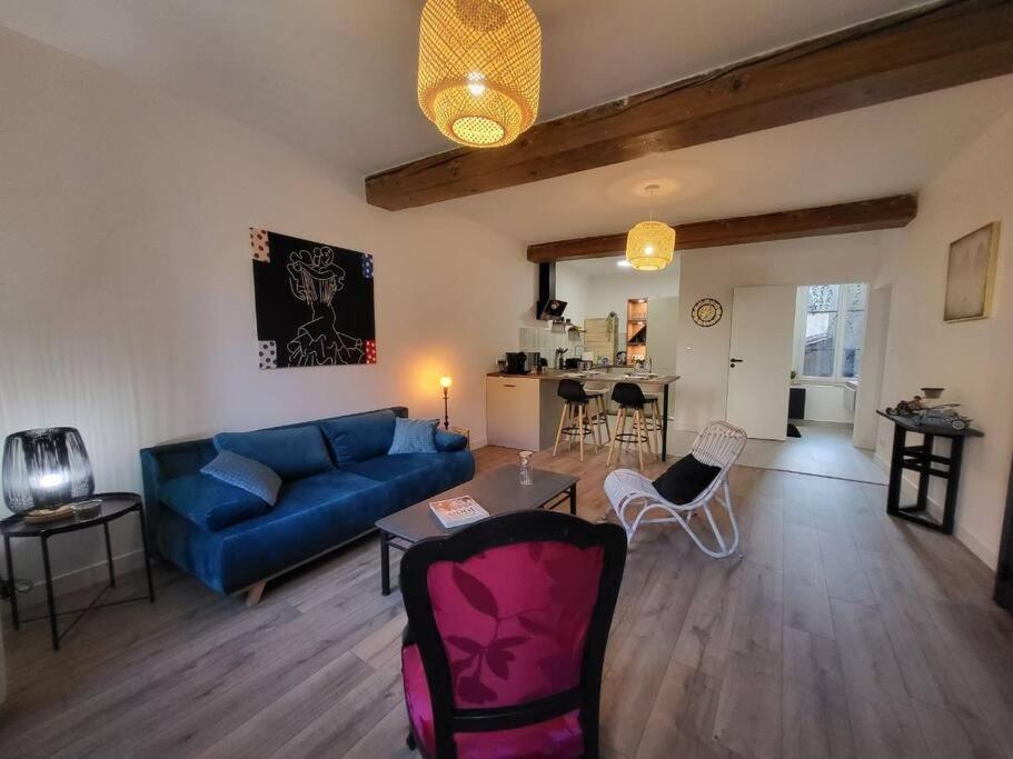 וינה O Bon'Endroit - Appartement Confort - Centre Ville מראה חיצוני תמונה