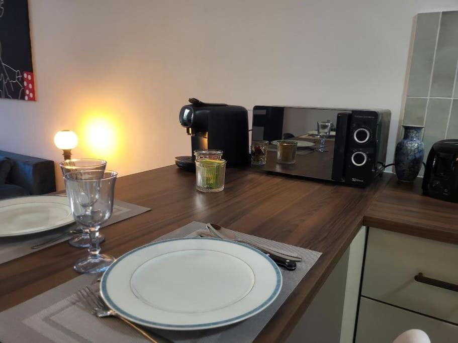 וינה O Bon'Endroit - Appartement Confort - Centre Ville מראה חיצוני תמונה